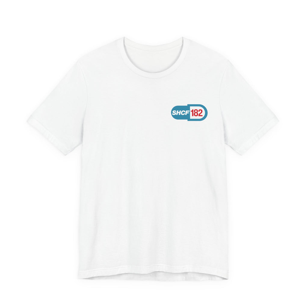 SHCF 182 Unisex Jersey Short Sleeve Tee