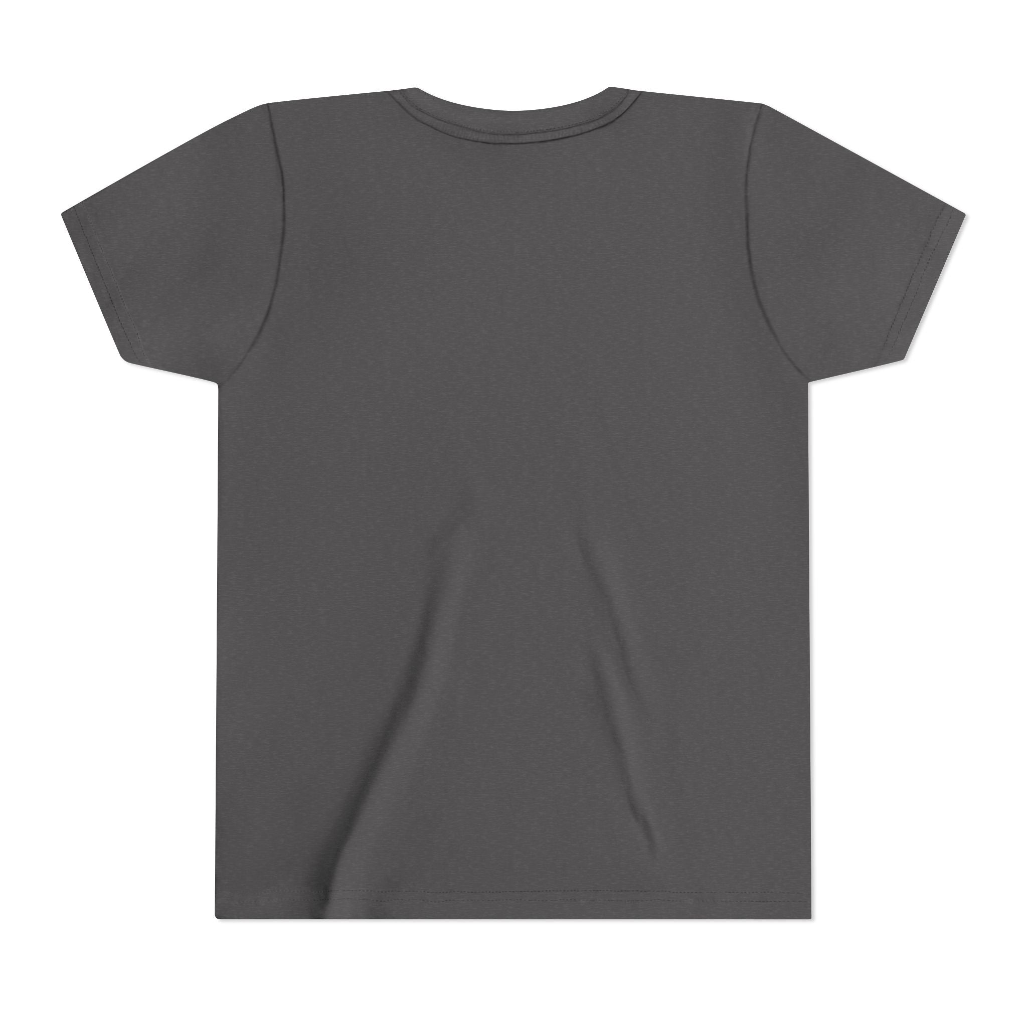 My Dad Lifts More Than You Youth Short Sleeve Tee