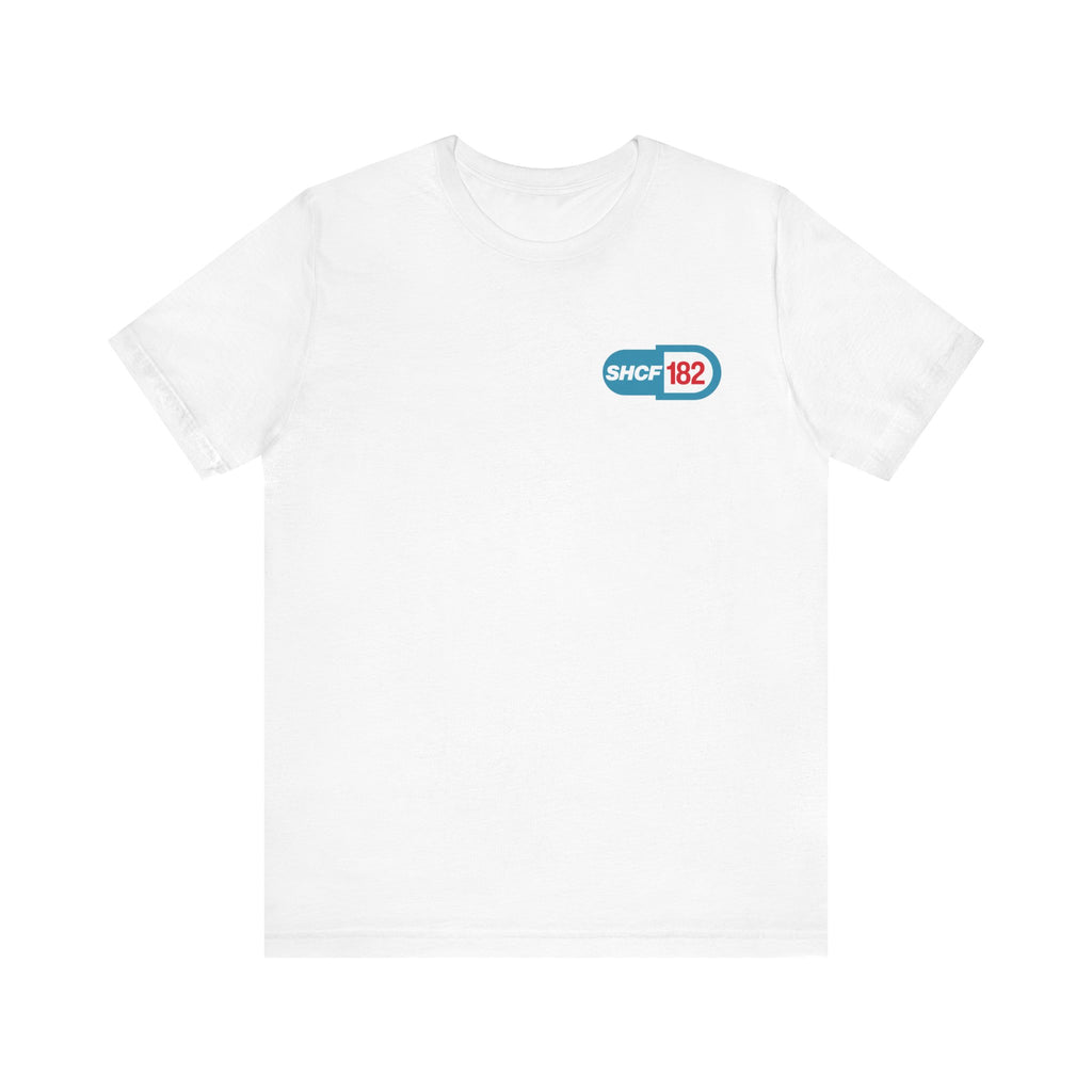 SHCF 182 Unisex Jersey Short Sleeve Tee