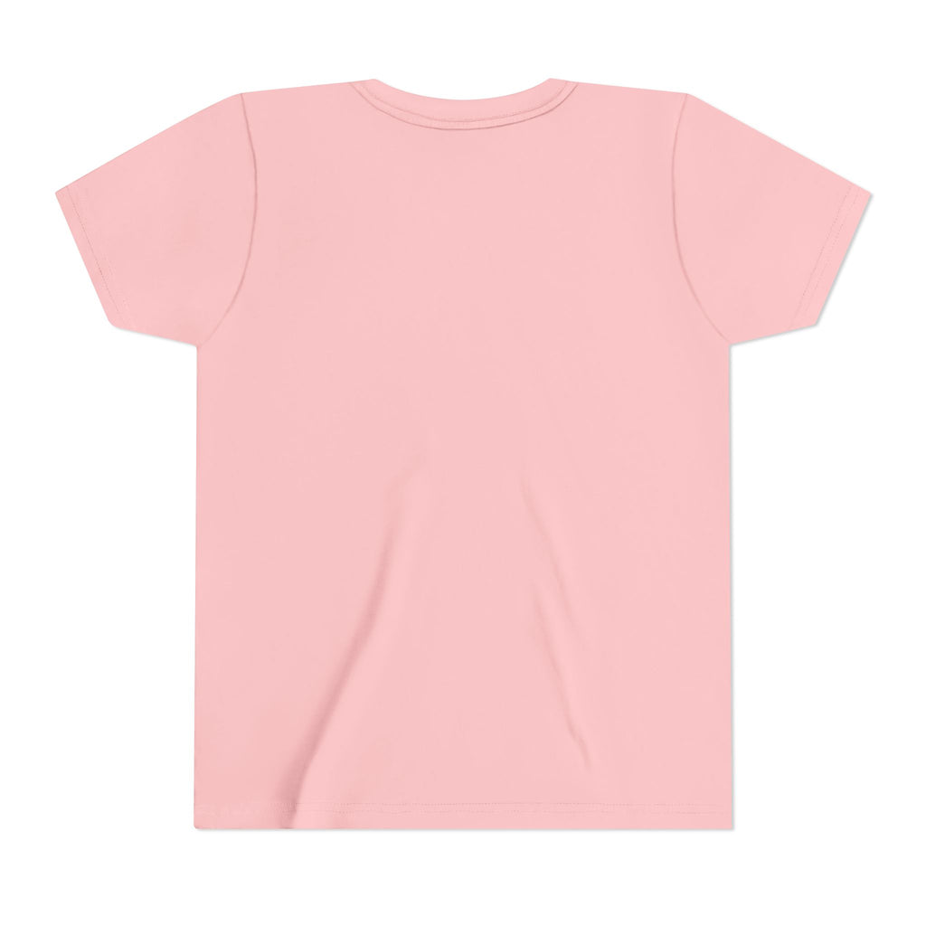 My Dad Lifts More Than You Youth Short Sleeve Tee