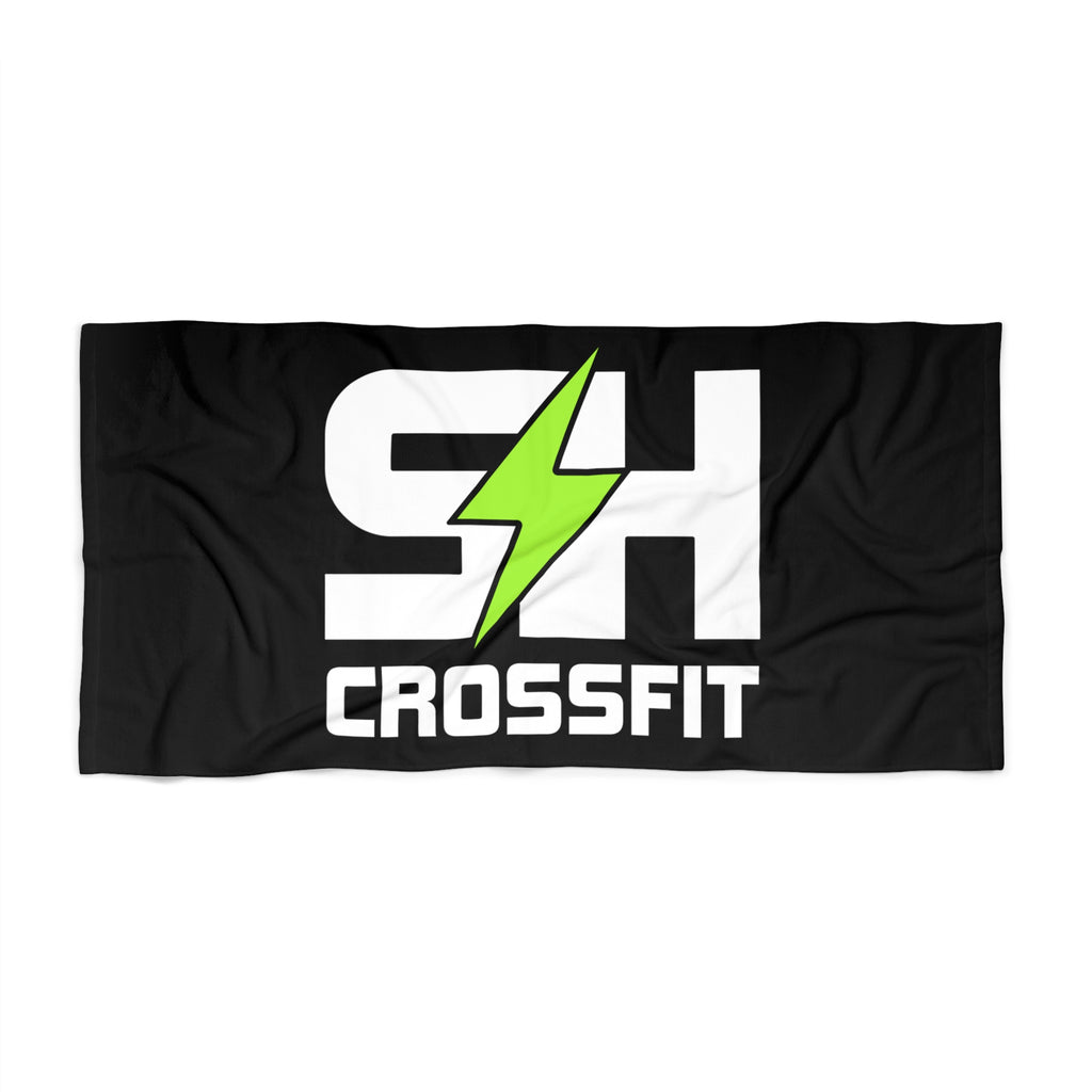 SHCF Beach Towel