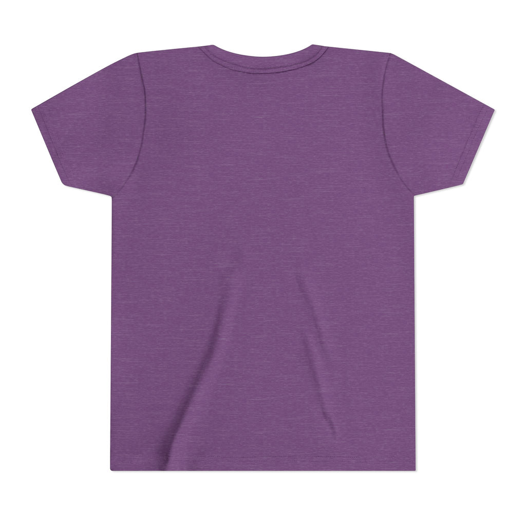 My Dad Lifts More Than You Youth Short Sleeve Tee