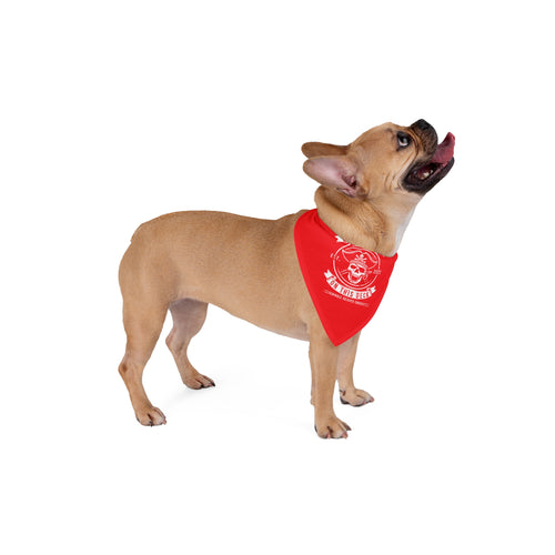 No Weak Hands On Deck SHCF Pet Bandana