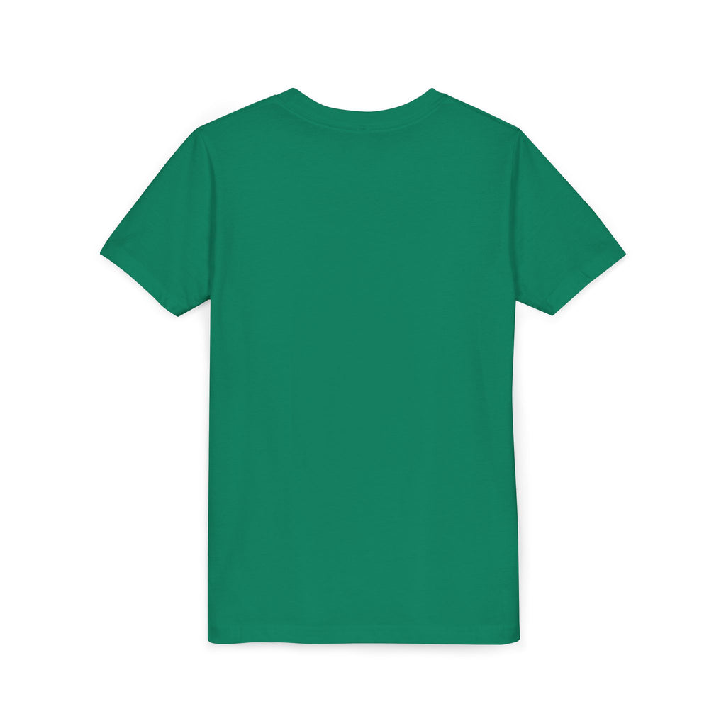 My Dad Lifts More Than You Youth Short Sleeve Tee