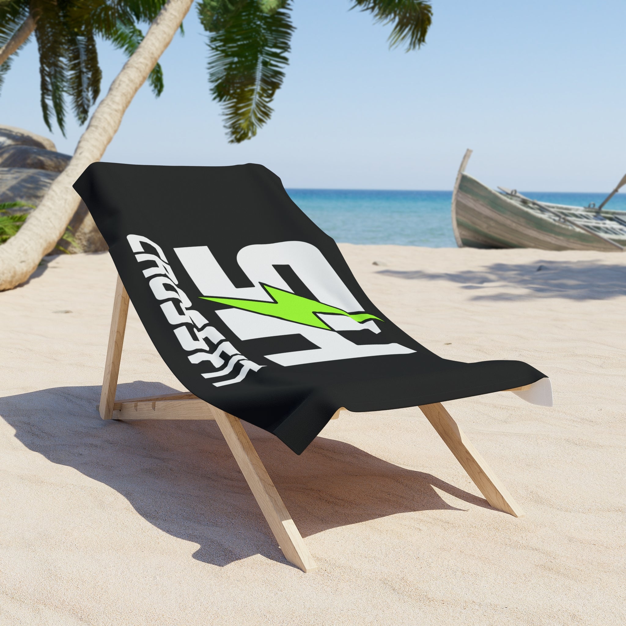 SHCF Beach Towel