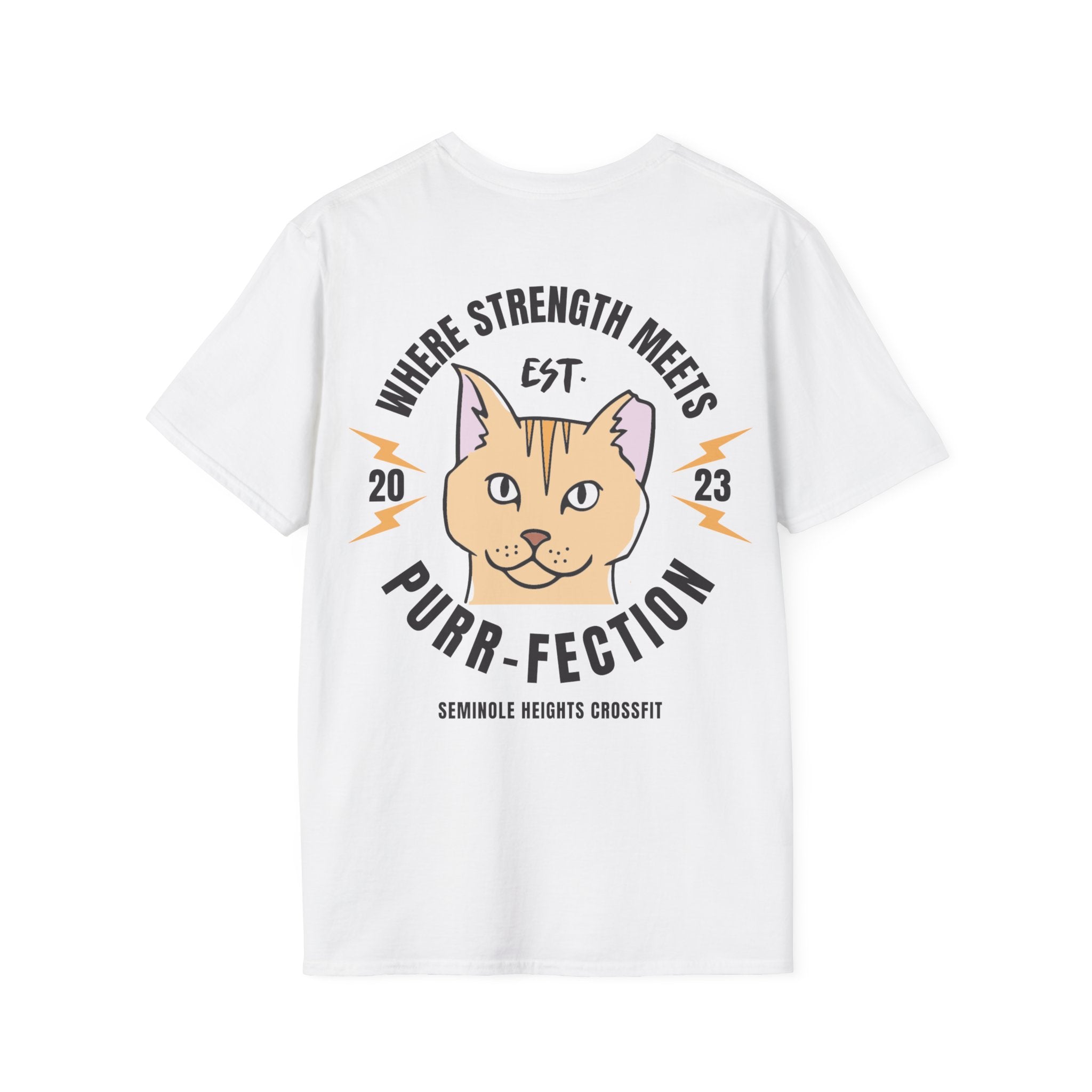 Sweet Pea Purr-fection Tee