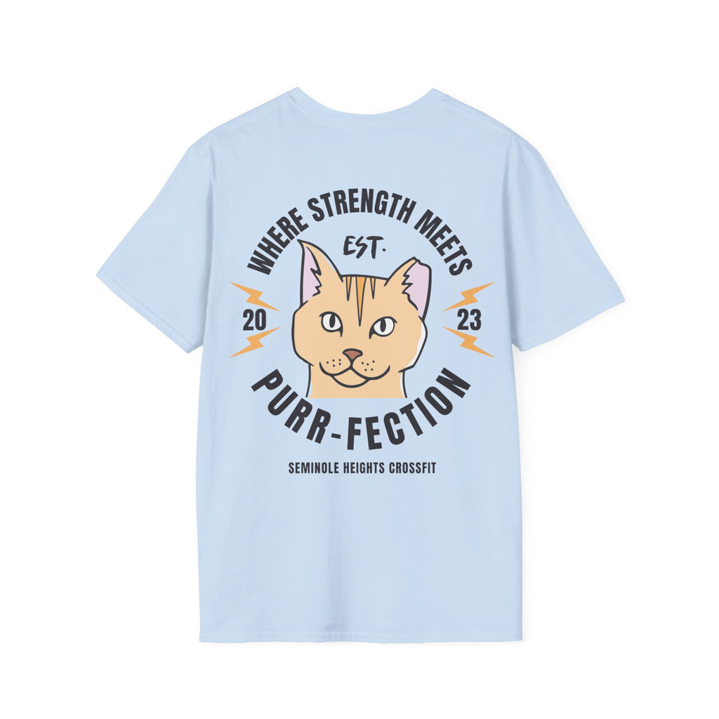 Sweet Pea Purr-fection Tee
