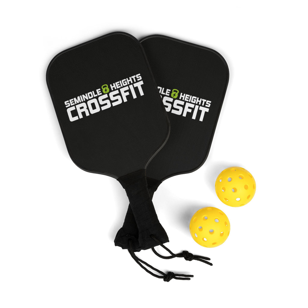 SHCF Pickleball Kit