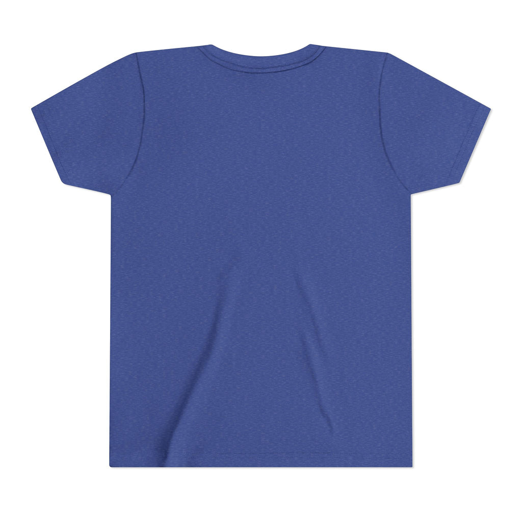 My Mom Lifts More Than You Youth Short Sleeve Tee