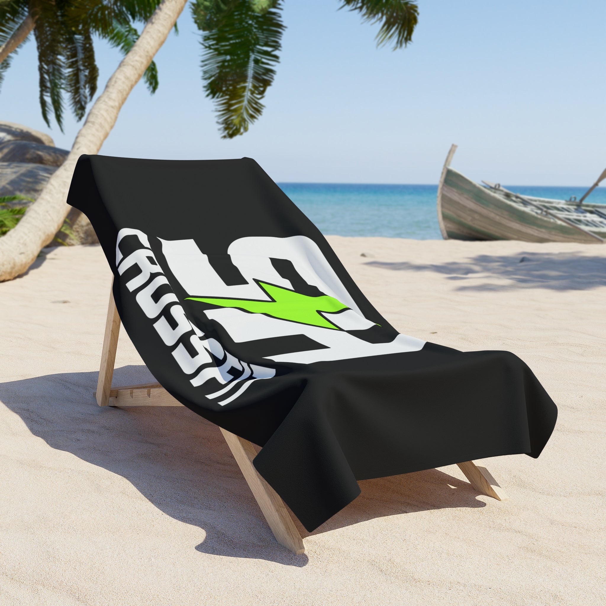 SHCF Beach Towel