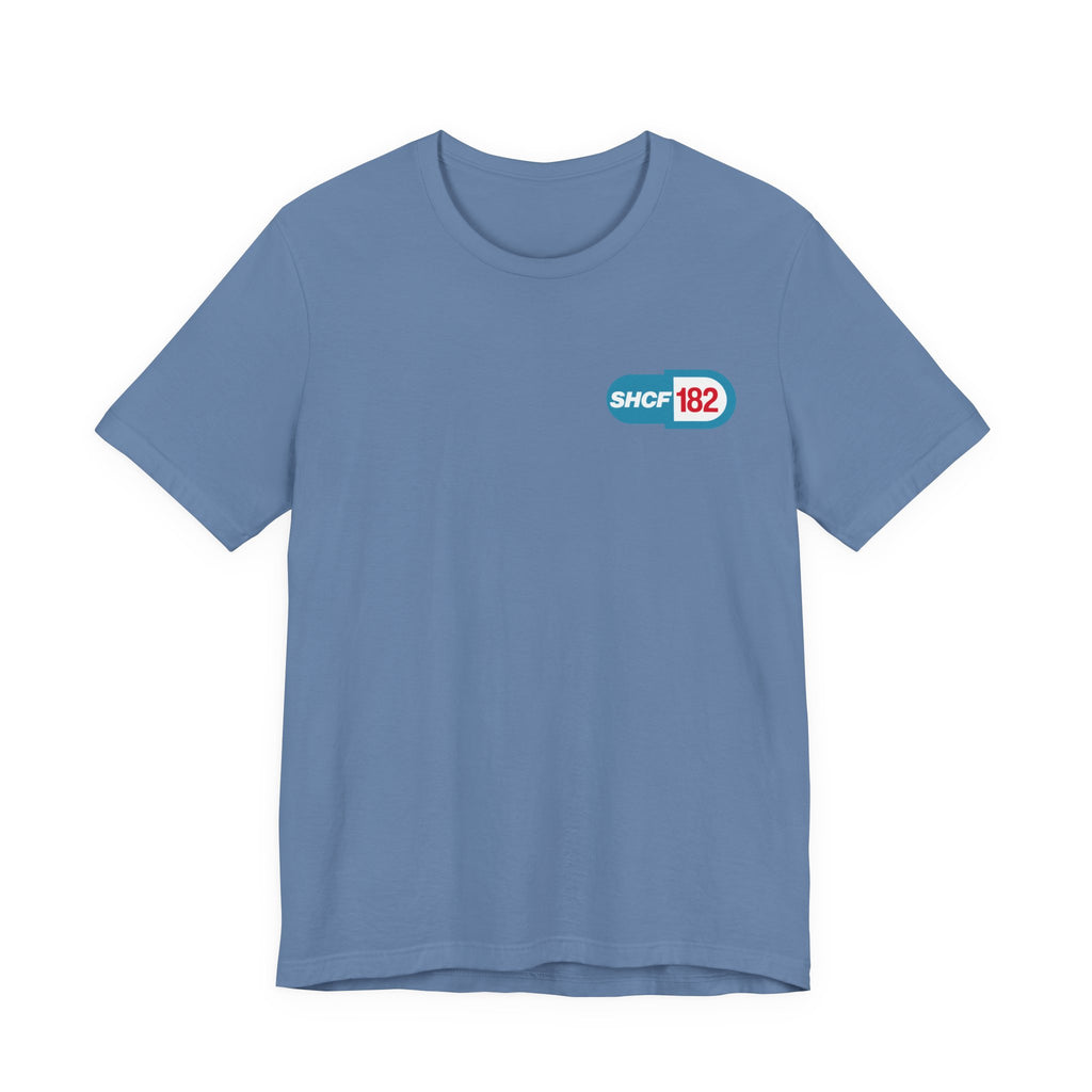 SHCF 182 Unisex Jersey Short Sleeve Tee