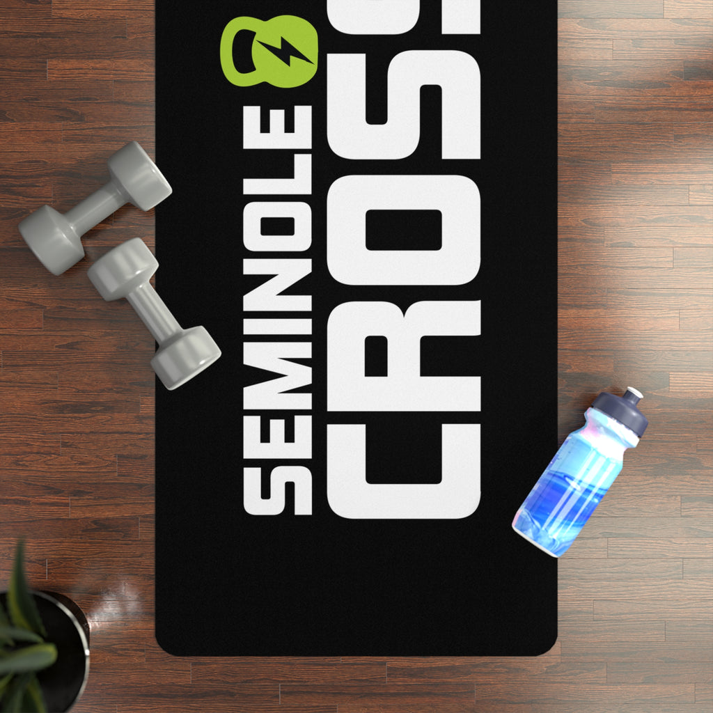 Rubber Yoga Mat