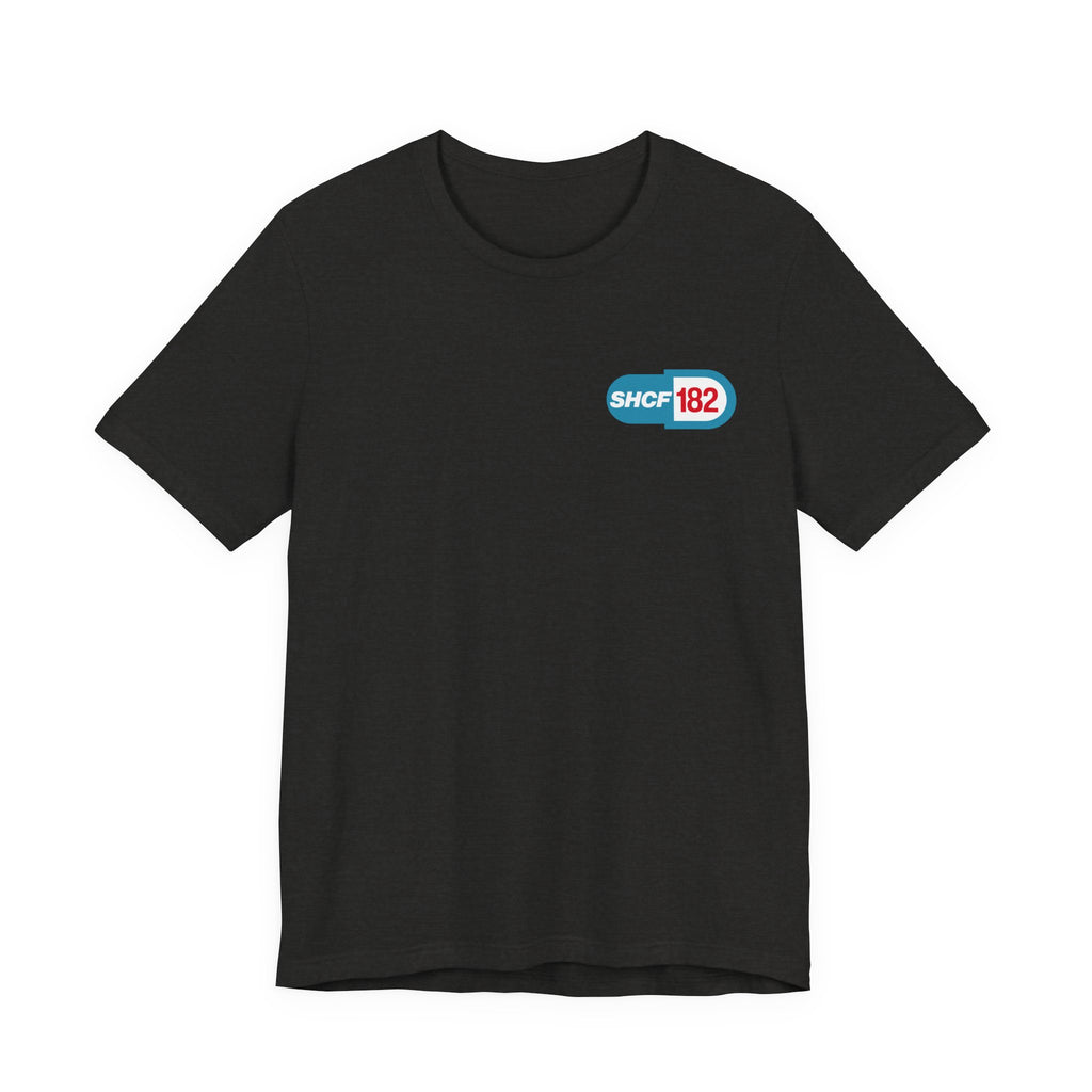 SHCF 182 Unisex Jersey Short Sleeve Tee