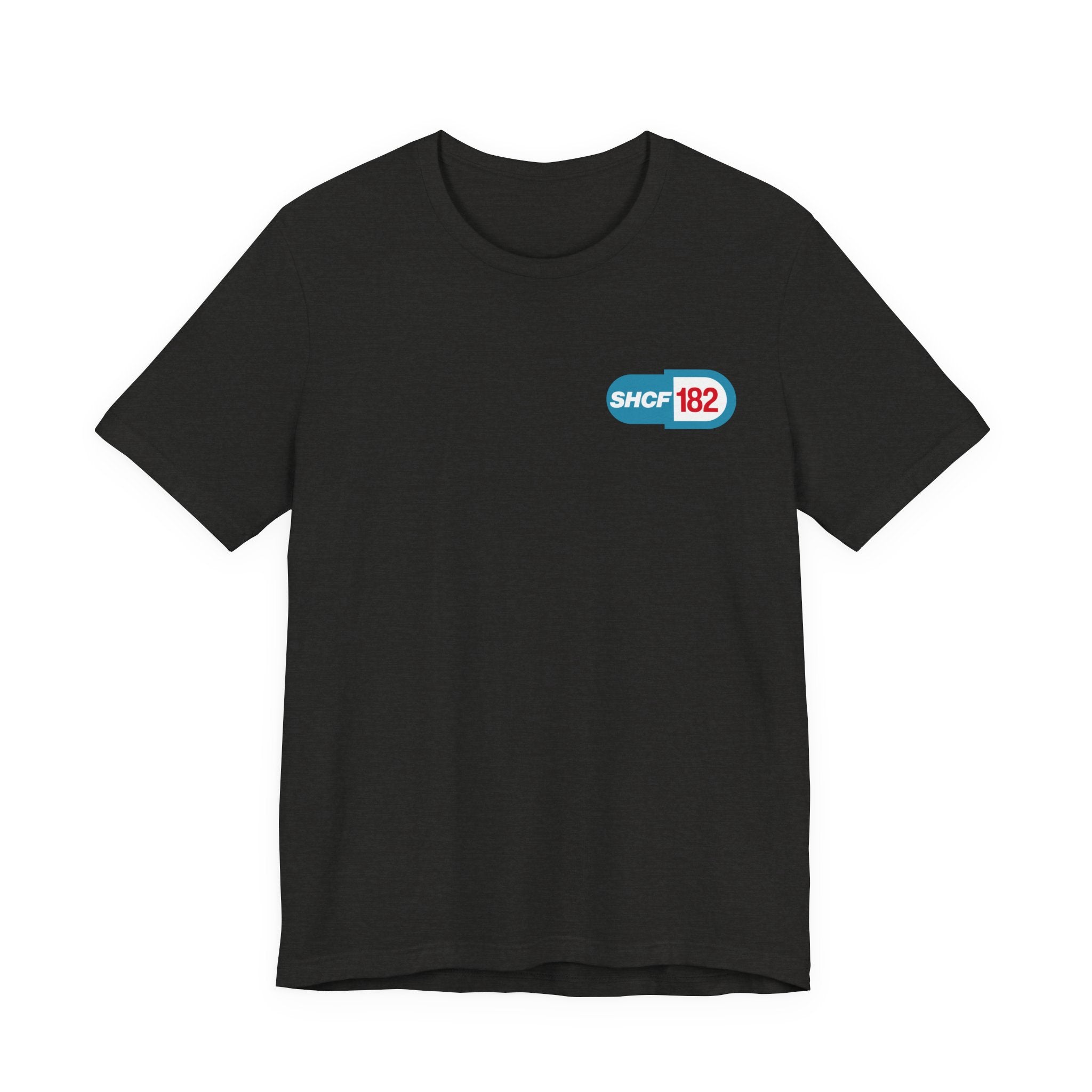 SHCF 182 Unisex Jersey Short Sleeve Tee