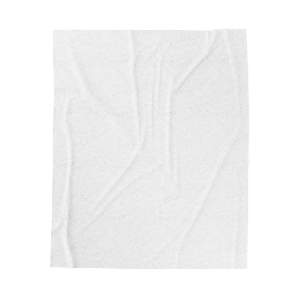 SHCF Velveteen Plush Blanket