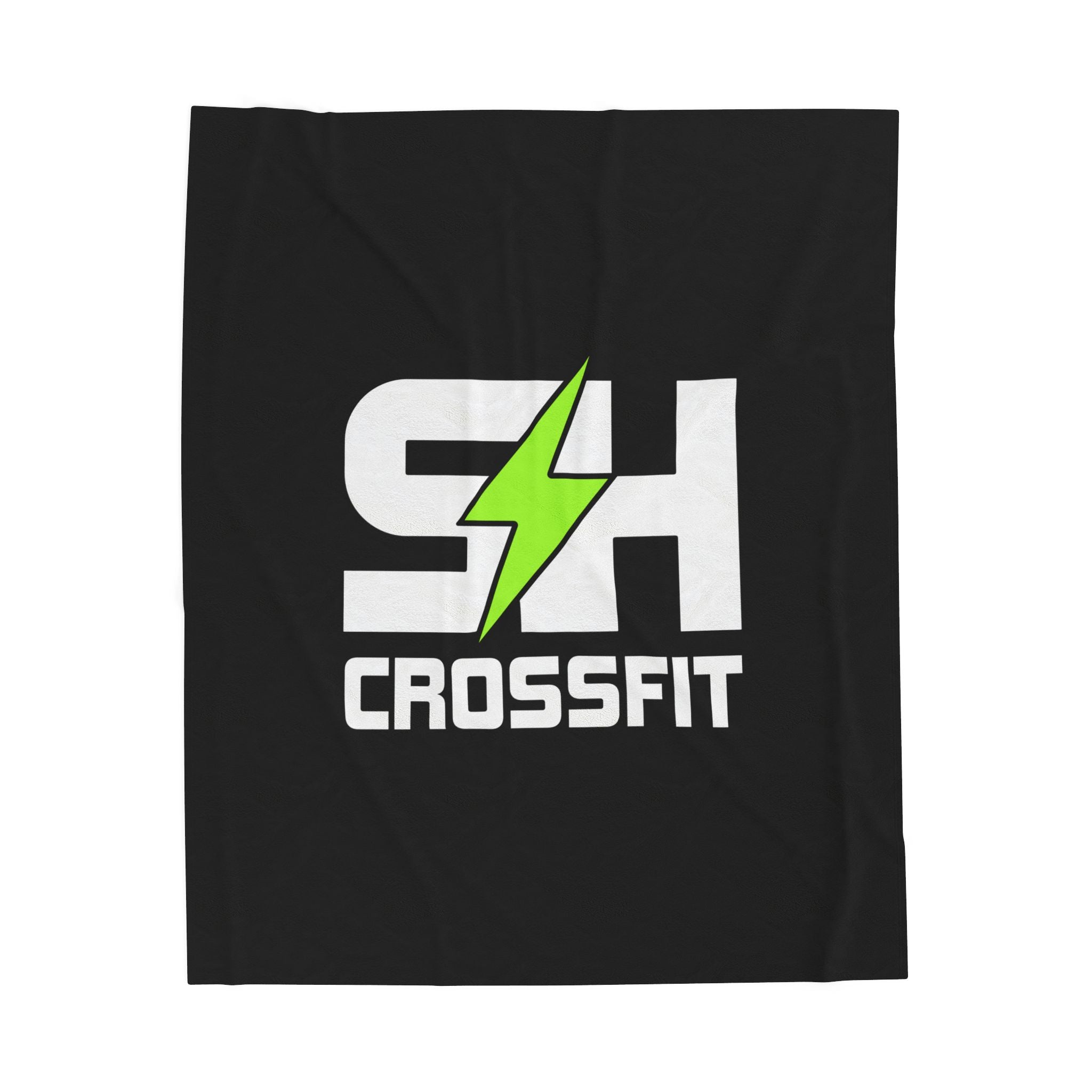 SHCF Velveteen Plush Blanket