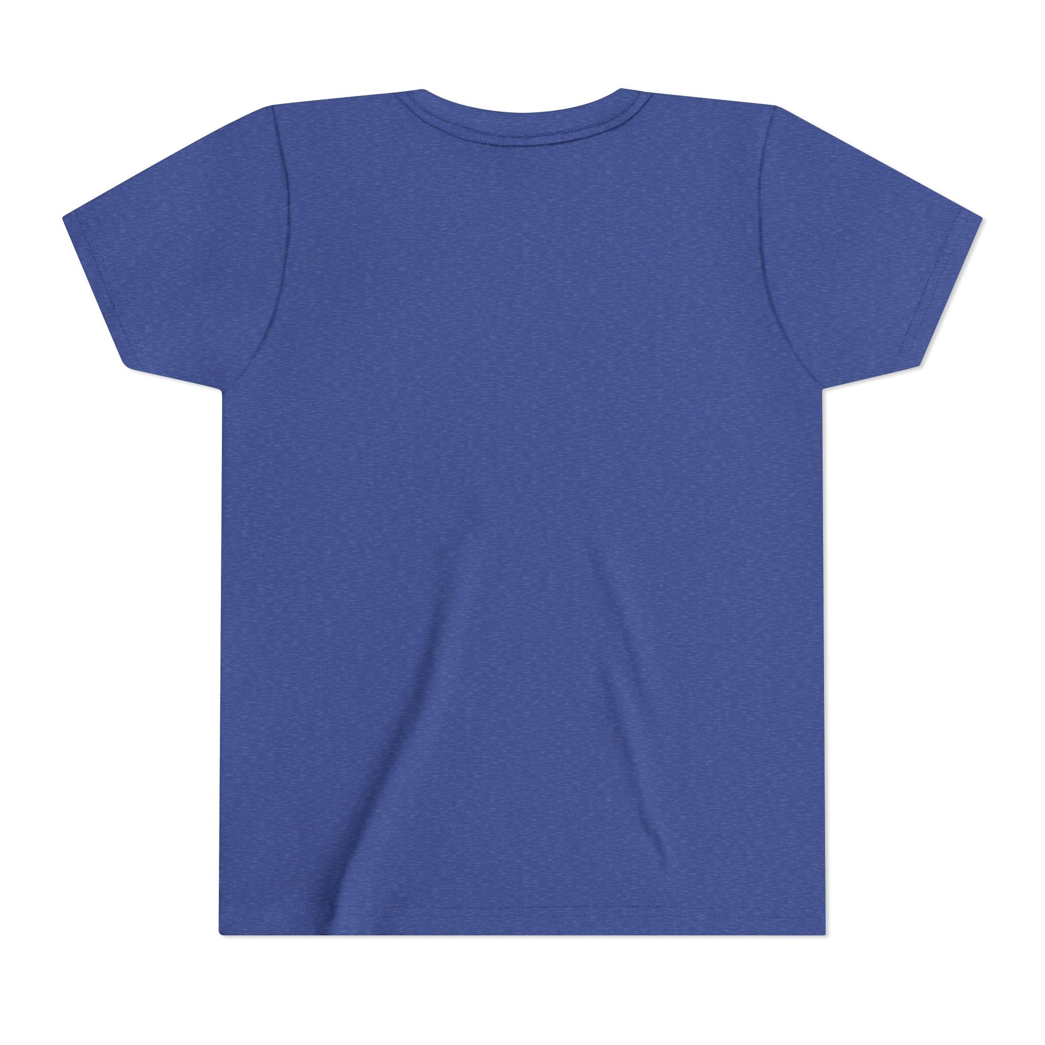 My Dad Lifts More Than You Youth Short Sleeve Tee