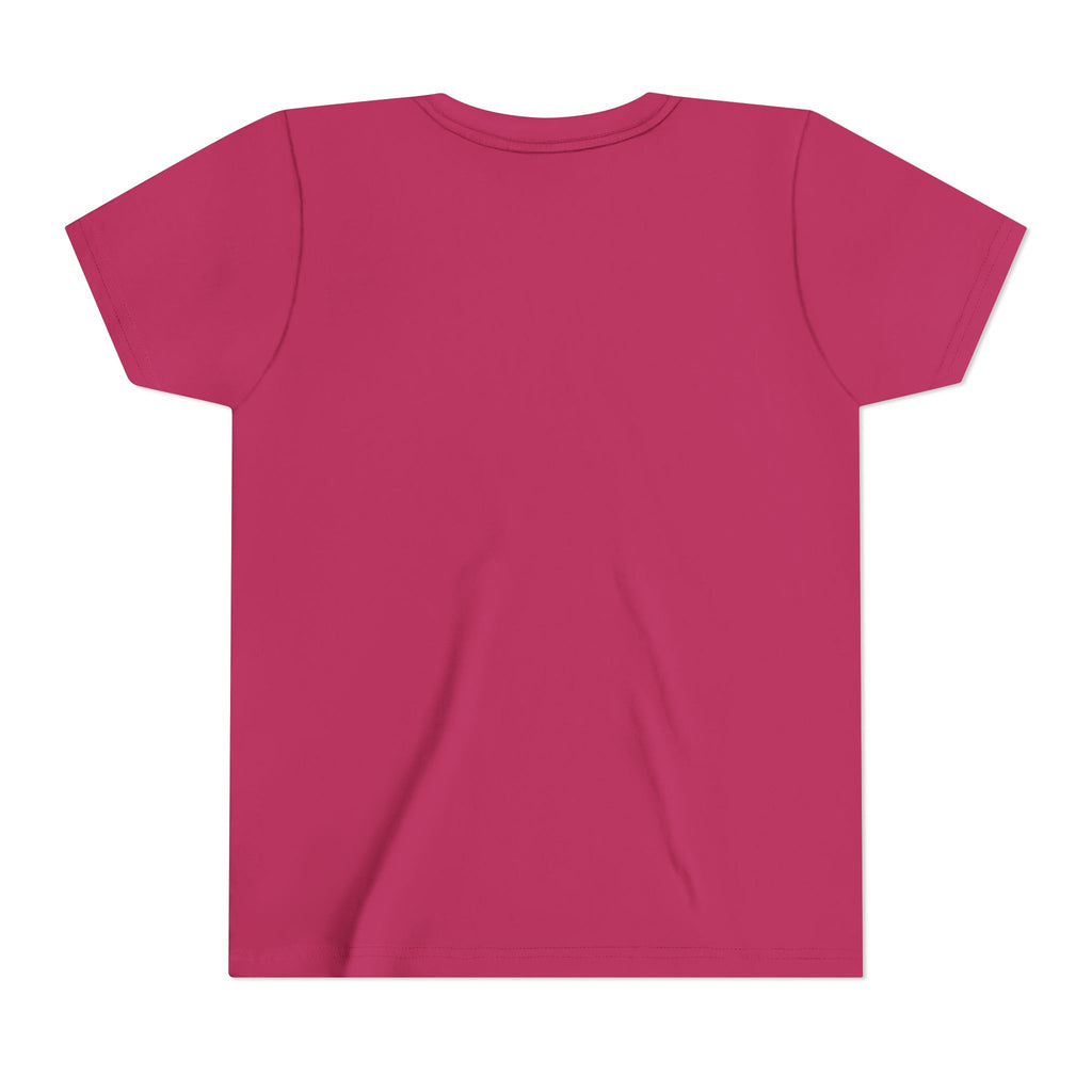 My Dad Lifts More Than You Youth Short Sleeve Tee