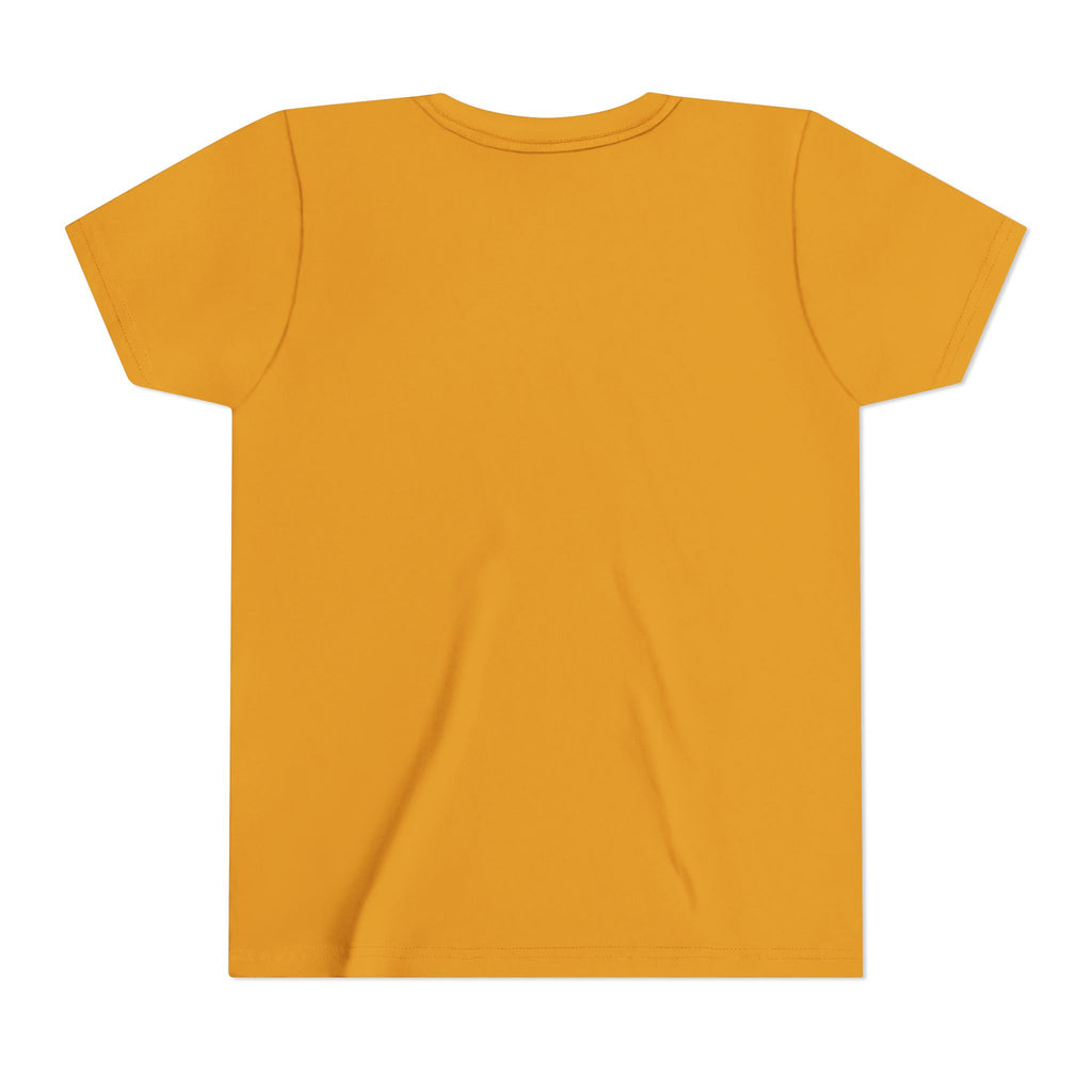 My Dad Lifts More Than You Youth Short Sleeve Tee