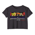 SHCF-182 -California Women's Festival Crop Top