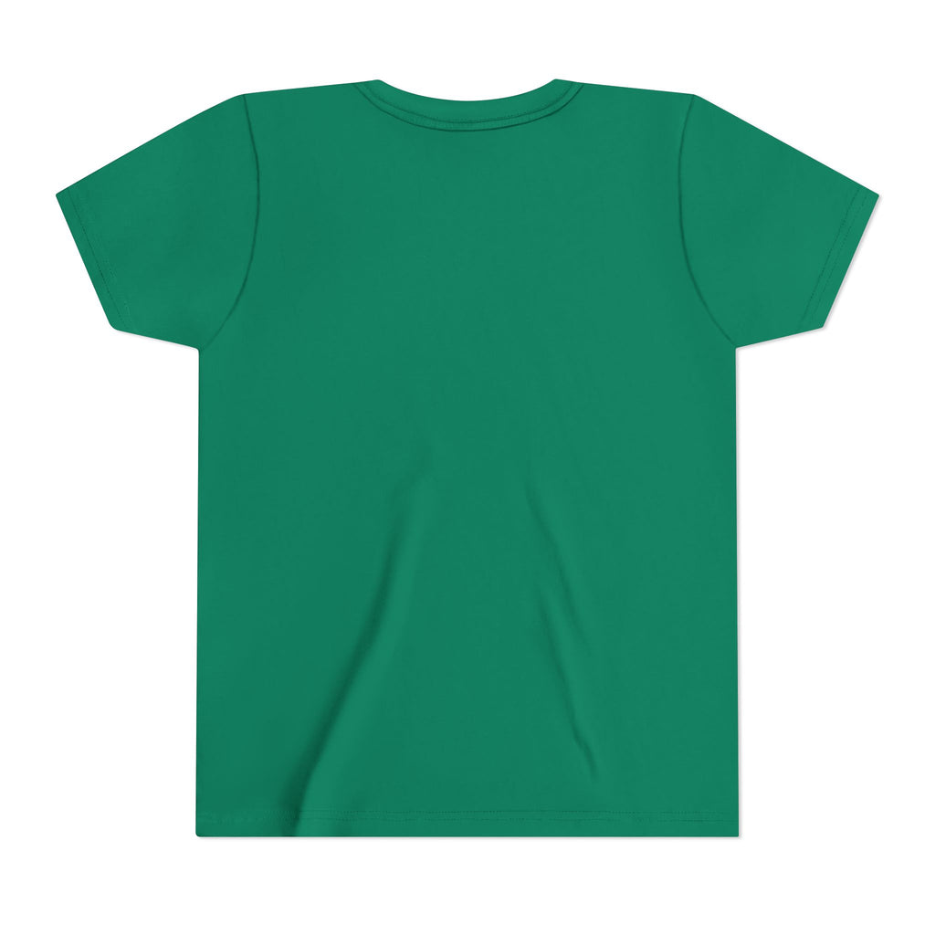 My Dad Lifts More Than You Youth Short Sleeve Tee