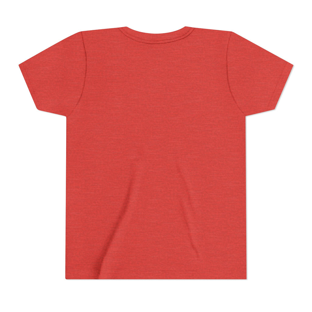 My Dad Lifts More Than You Youth Short Sleeve Tee